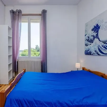 La Maison Sunny House - Calme Semesterbostad