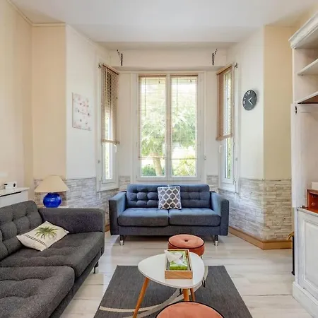 Semesterbostad La Maison Sunny House - Calme Gaillac