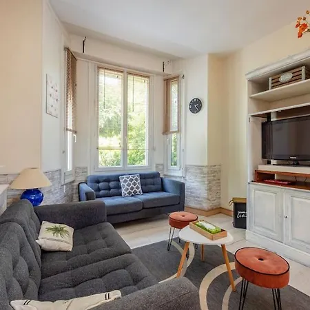 Semesterbostad La Maison Sunny House - Calme