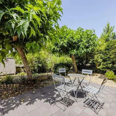 La Maison Sunny House - Calme Semesterbostad *