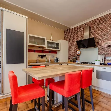 Semesterbostad La Maison Sunny House - Calme *