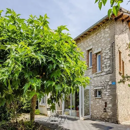 La Maison Sunny House - Calme Semesterbostad Gaillac