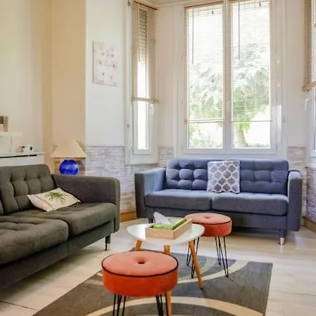 La Maison Sunny House - Calme Vakantiehuis *
