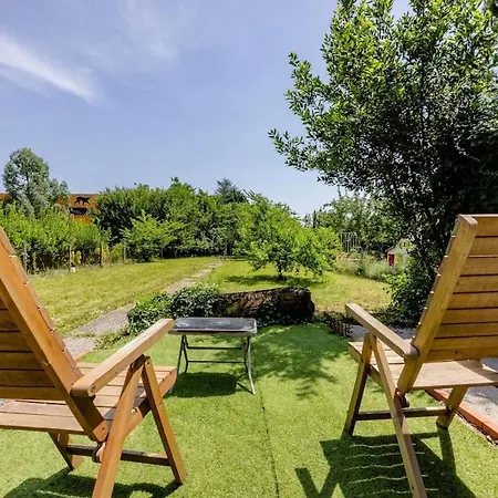 Vakantiehuis La Maison Sunny House - Calme