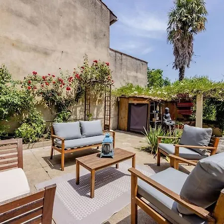 Vakantiehuis La Maison Sunny House - Calme Gaillac
